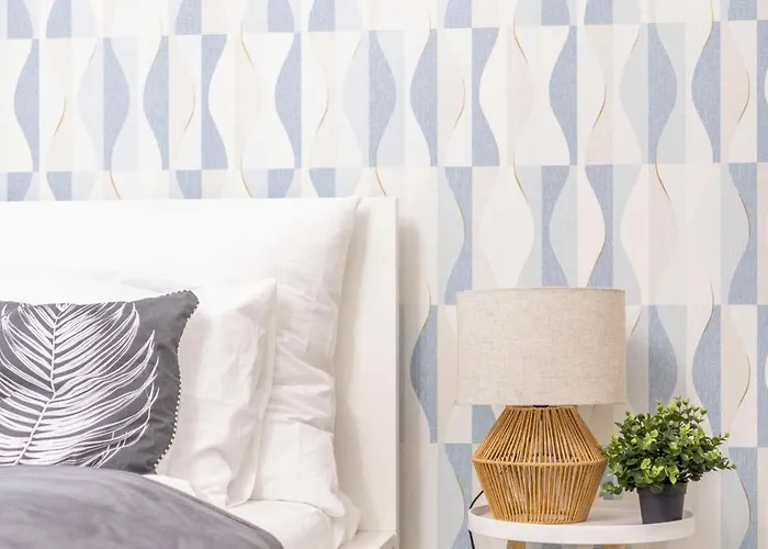 Charming Center W' 2 Bedrms In The Gozsdu Garden Apartment