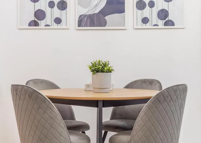 Charming Center W' 2 Bedrms In The Gozsdu Garden Apartment Budapest